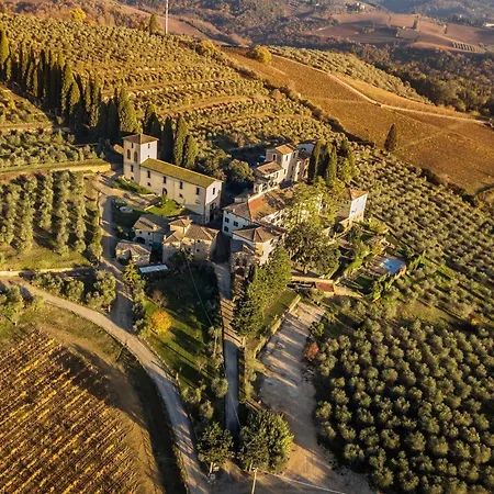Fattoria Di Cinciano Feriegård Poggibonsi
