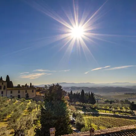 Fattoria Di Cinciano Feriegård
