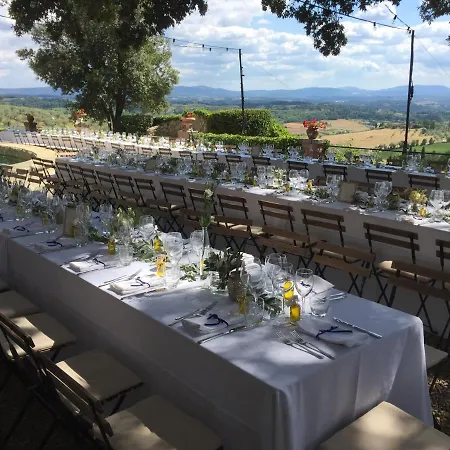 Feriegård Fattoria Di Cinciano Poggibonsi