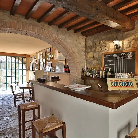 Alloggio per agriturismo Fattoria Di Cinciano *