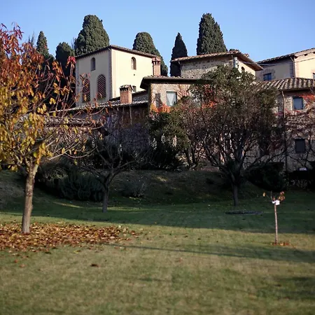 Fattoria Di Cinciano Feriegård Poggibonsi