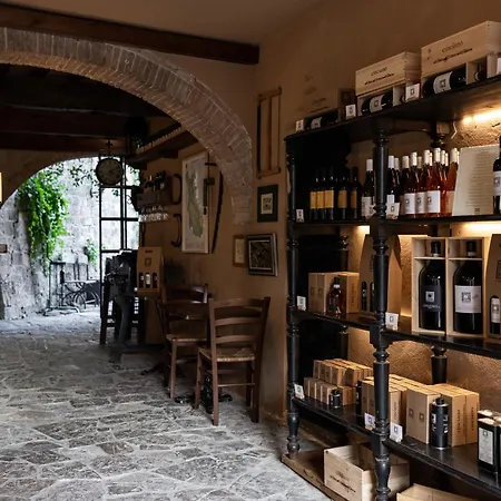 Agroturismo Fattoria Di Cinciano