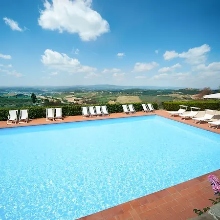 Feriegård Fattoria Di Cinciano *