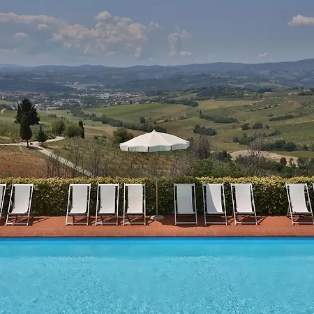 Fattoria Di Cinciano * Poggibonsi
