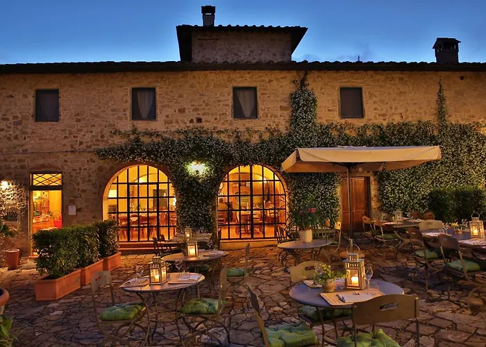 Fattoria Di Cinciano Gospodarstwo agroturystyczne *