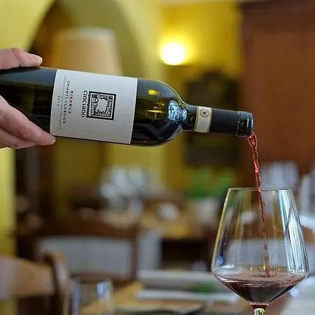Fattoria Di Cinciano Farm stay