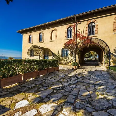 Fattoria Di Cinciano Farm stay Poggibonsi